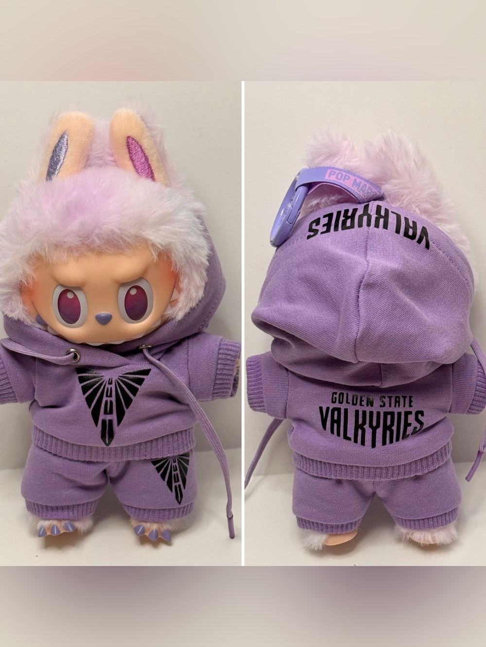 Golden State Valkyries 2pc outfit